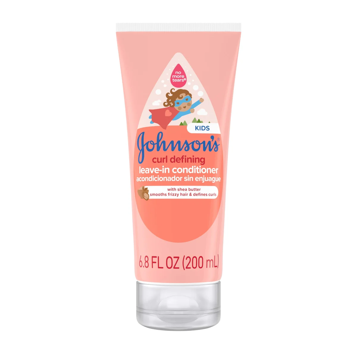 Johnson's Kids' Curl Defining Leave