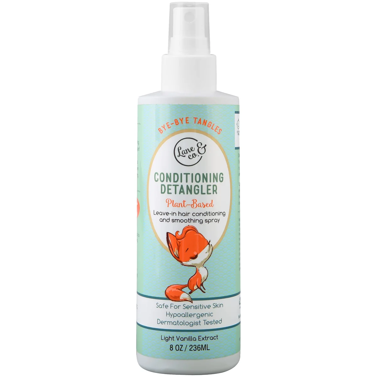LANE & CO. Conditioning Detangler Spray for Kids & Babies Review