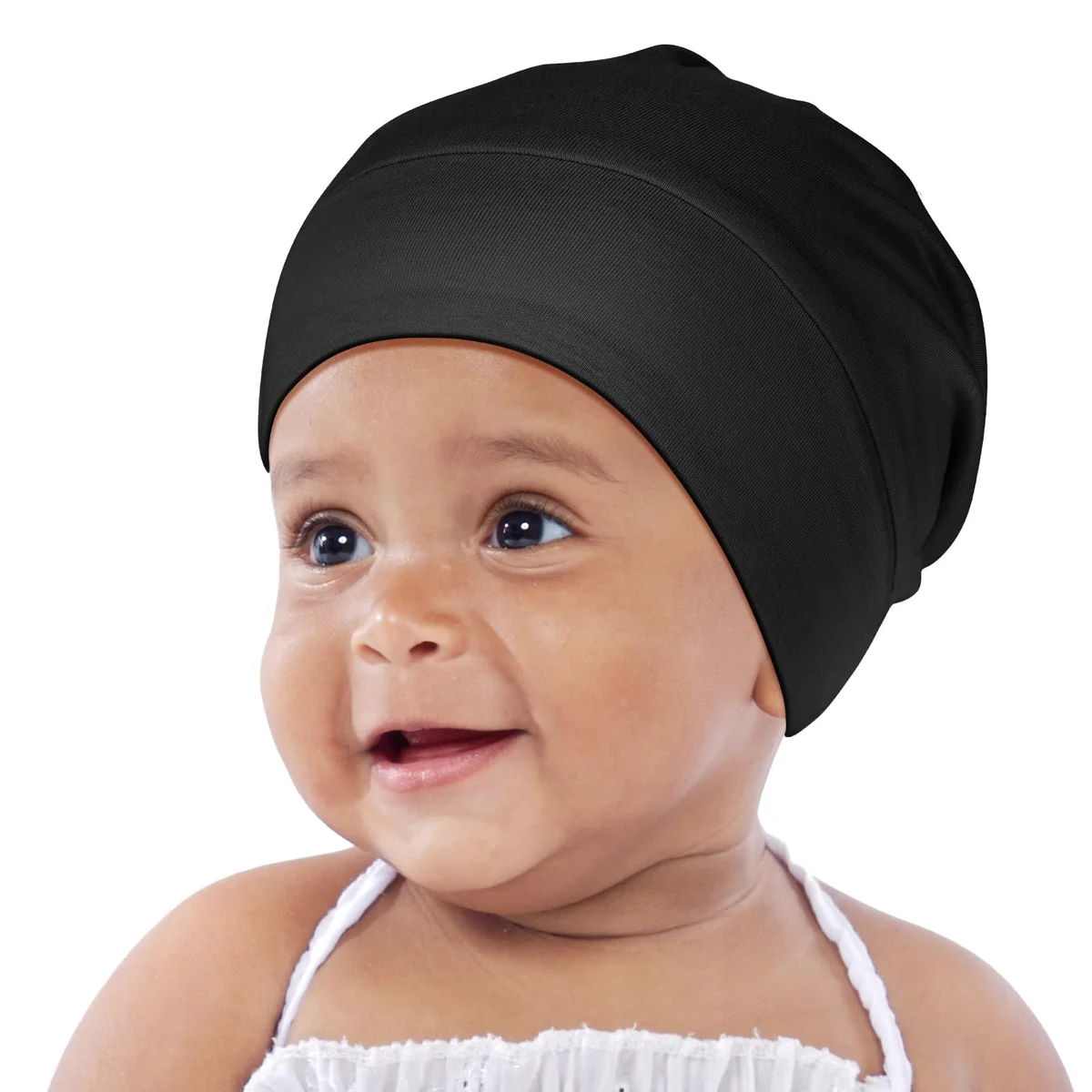 OLESILK Silk Baby Bonnet for 0